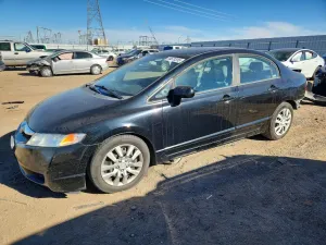 2009 HONDA CIVIC
