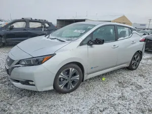 2019 NISSAN LEAF