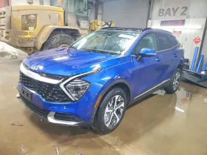 2025 KIA SPORTAGE