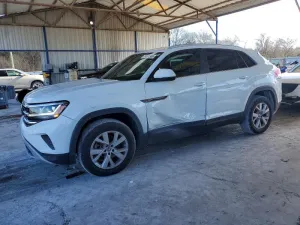 2021 VOLKSWAGEN ATLAS