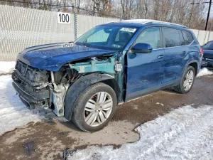 2019 VOLKSWAGEN ATLAS