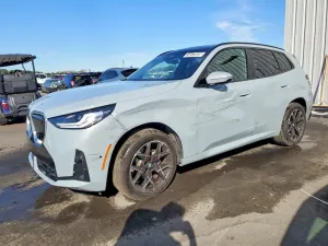 2025 BMW X3