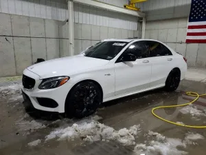 2018 MERCEDES-BENZ C-CLASS