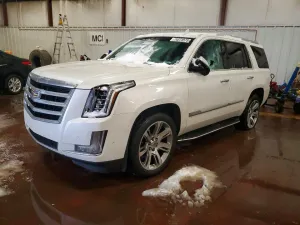 2017 CADILLAC ESCALADE