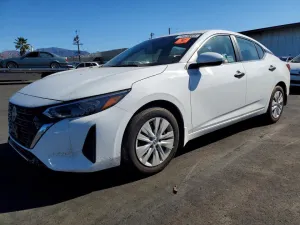 2025 NISSAN SENTRA
