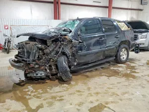 2009 CHEVROLET TAHOE