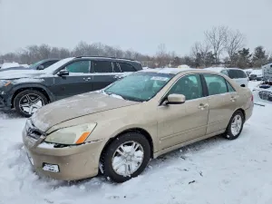 2006 HONDA ACCORD