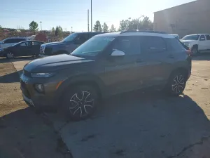 2021 CHEVROLET TRAILBLZR