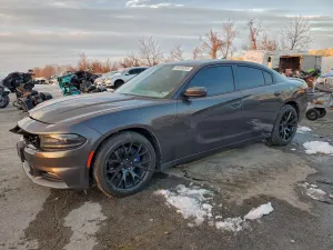 2015 DODGE CHARGER