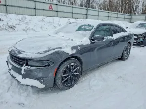 2016 DODGE CHARGER