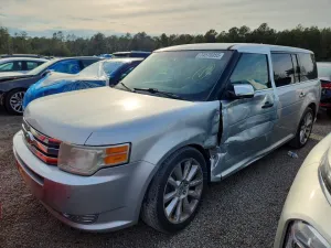 2010 FORD FLEX