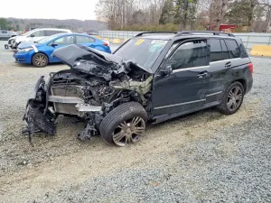 2014 MERCEDES-BENZ GLK-CLASS