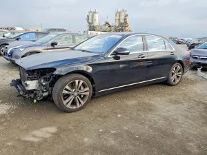 2014 MERCEDES-BENZ S-CLASS