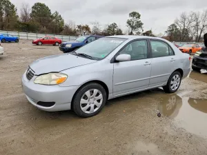2006 TOYOTA COROLLA