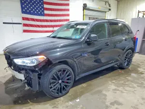 2022 BMW X5