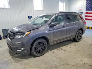 2022 HONDA PILOT