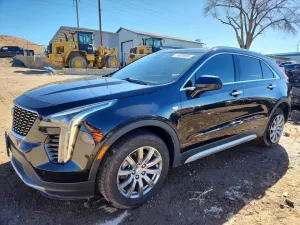 2020 CADILLAC XT4
