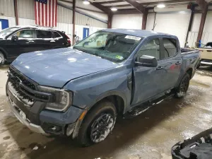 2024 FORD RANGER