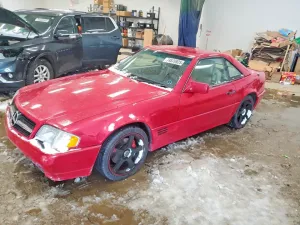 1995 MERCEDES-BENZ SL-CLASS