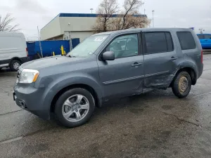 2013 HONDA PILOT