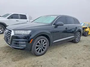 2017 AUDI Q7
