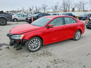 2014 VOLKSWAGEN JETTA
