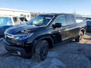 2019 HONDA RIDGELINE