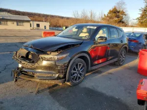2018 MAZDA CX-5