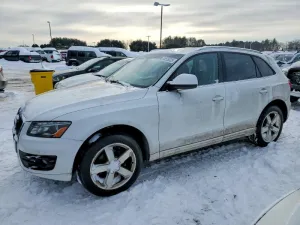 2010 AUDI Q5