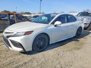 2021 TOYOTA CAMRY