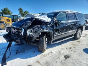 2015 GMC YUKON