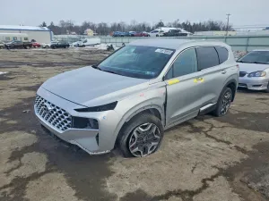 2022 HYUNDAI SANTA FE