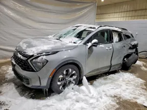 2023 KIA SPORTAGE X