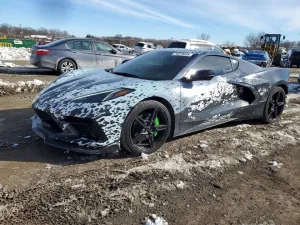 2023 CHEVROLET CORVETTE