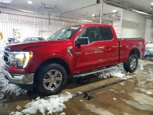 2022 FORD F-150