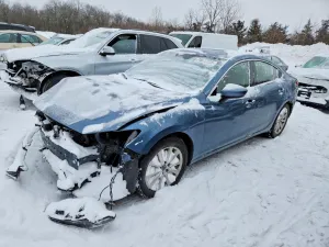 2016 MAZDA 6