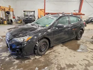 2019 SUBARU IMPREZA