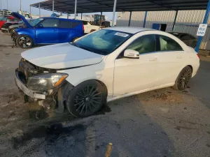 2016 MERCEDES-BENZ CLA-CLASS