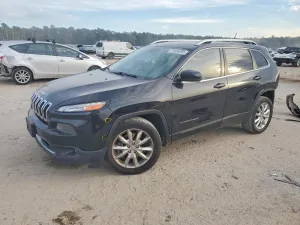 2015 JEEP GRAND CHER