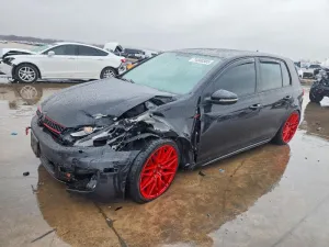 2013 VOLKSWAGEN GTI