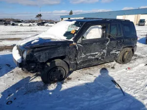 2016 JEEP PATRIOT