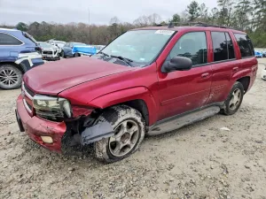 2008 CHEVROLET TRAILBLZR
