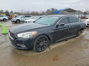 2015 KIA K900