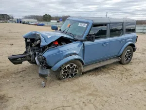 2025 FORD BRONCO OUT