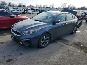 2020 KIA FORTE