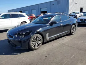 2019 KIA STINGER