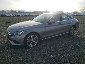 2016 MERCEDES-BENZ C-CLASS