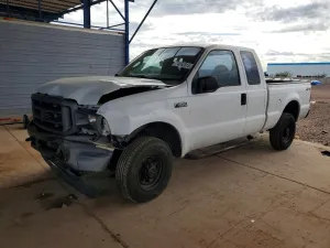 2004 FORD F250