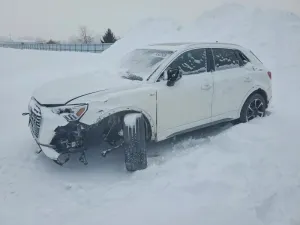 2021 AUDI Q3