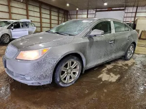 2012 BUICK LACROSSE
